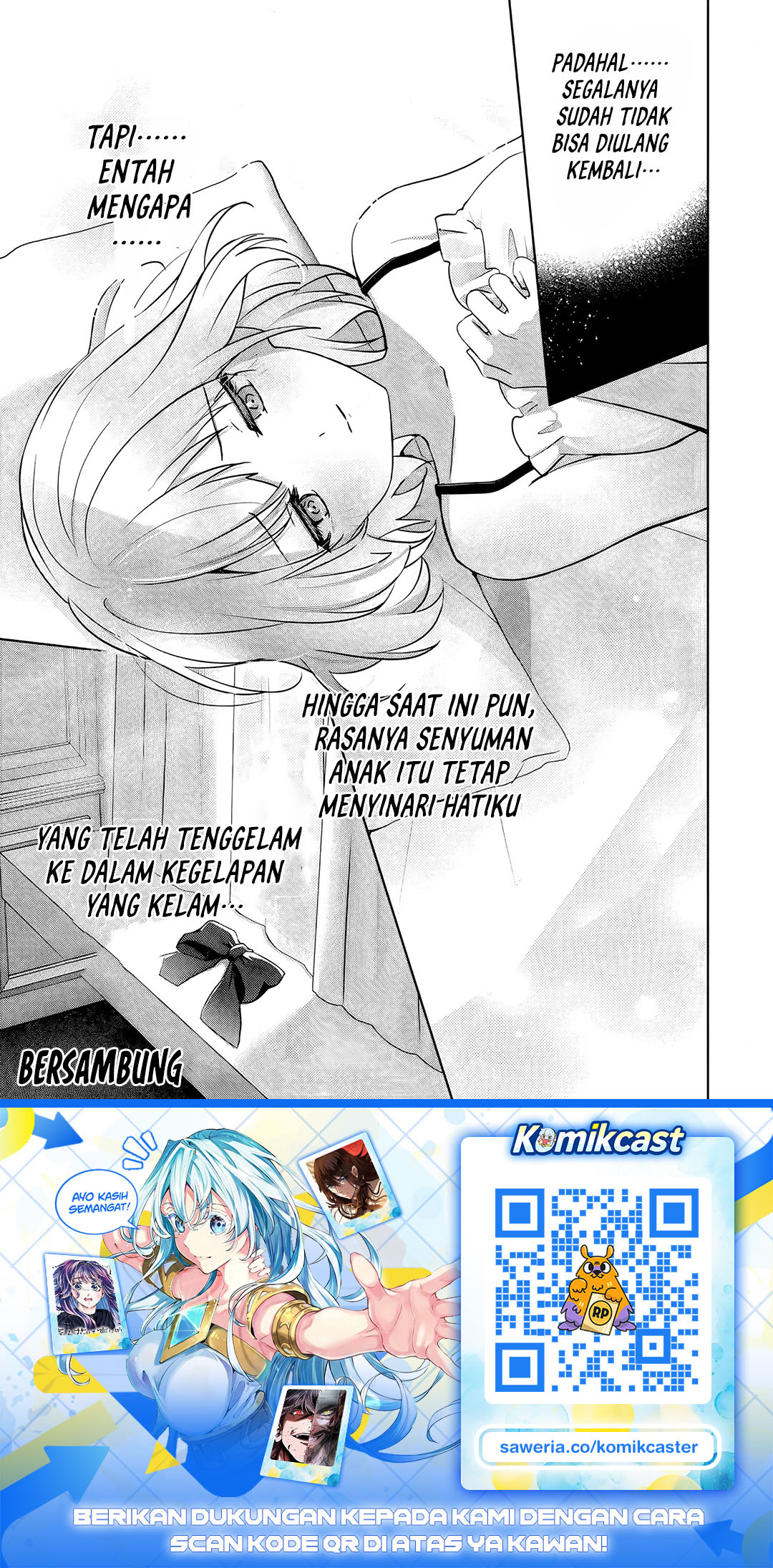 Baca Yuusha Party O Oida Sareta Kiyou Binbou - Chapter 60.5 halaman 14