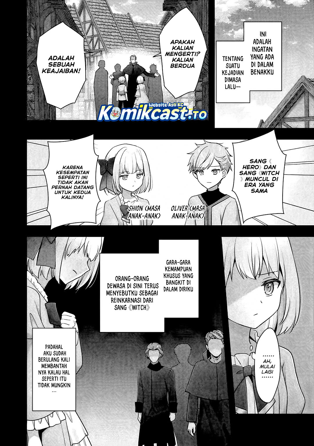 Baca Yuusha Party O Oida Sareta Kiyou Binbou - Chapter 60.5 halaman 3