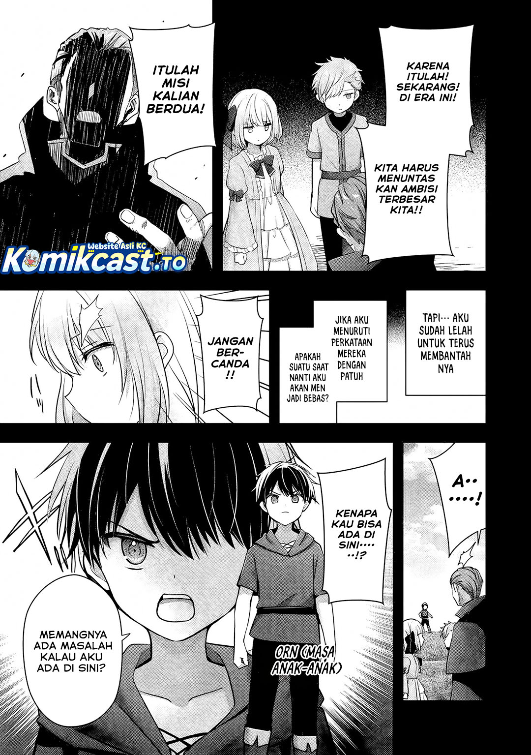 Baca Yuusha Party O Oida Sareta Kiyou Binbou - Chapter 60.5 halaman 4