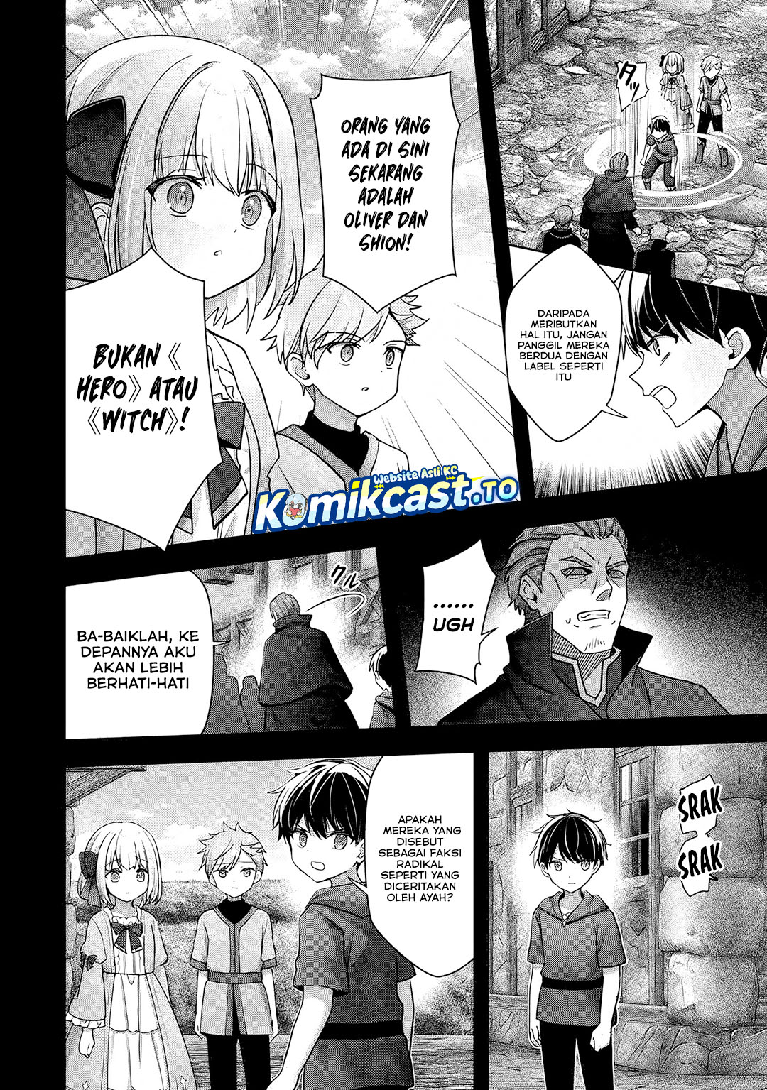 Baca Yuusha Party O Oida Sareta Kiyou Binbou - Chapter 60.5 halaman 6