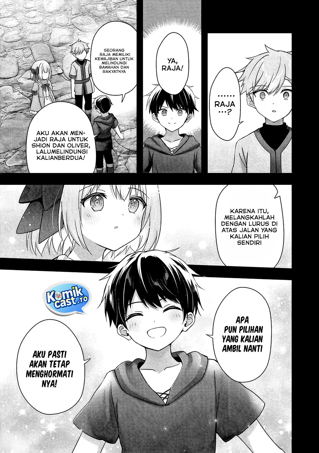 Baca Yuusha Party O Oida Sareta Kiyou Binbou - Chapter 60.5 halaman 12
