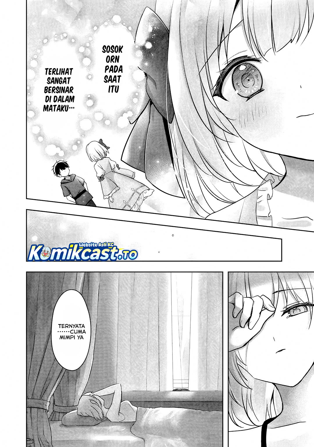 Baca Yuusha Party O Oida Sareta Kiyou Binbou - Chapter 60.5 halaman 13