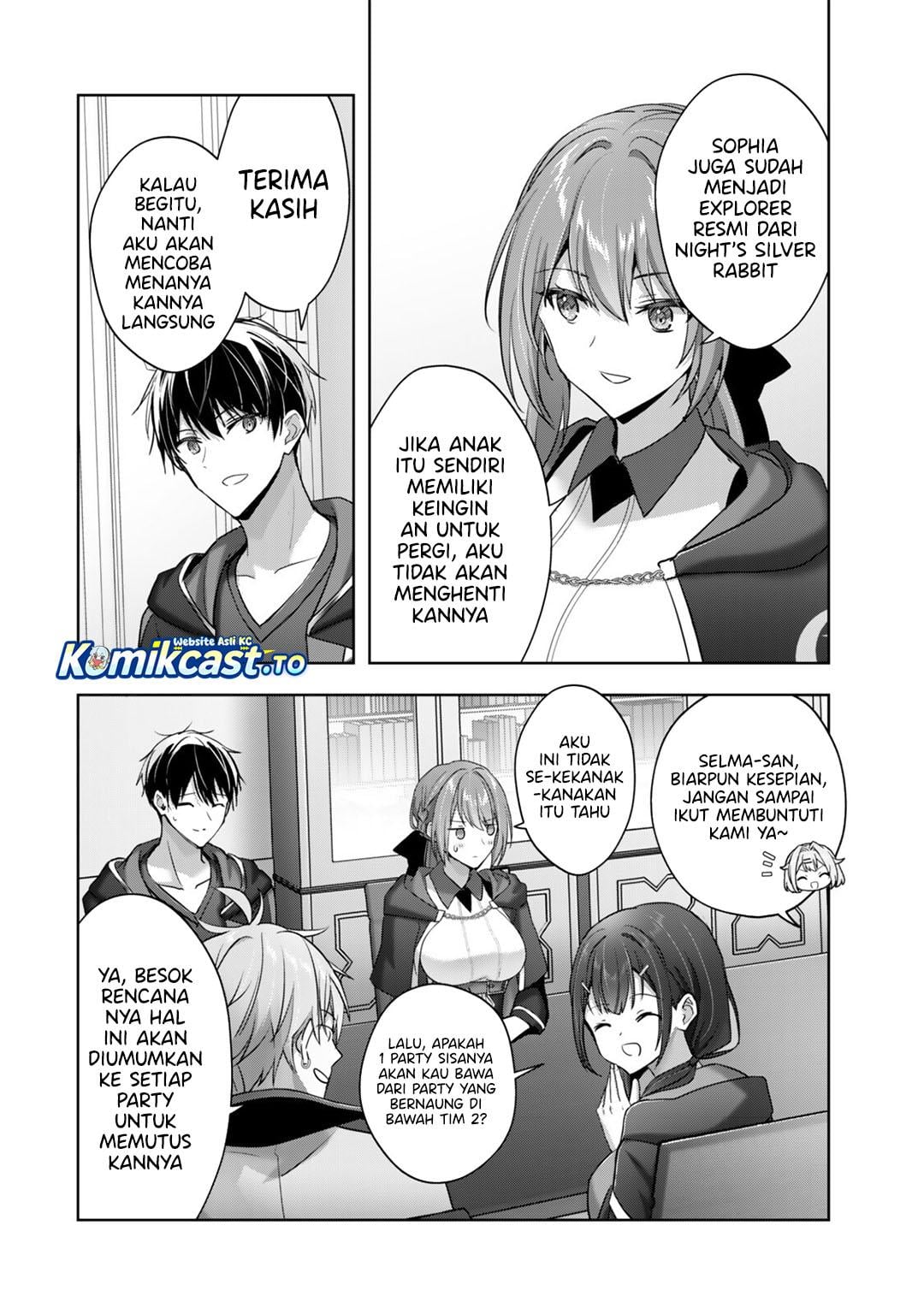 Baca Yuusha Party O Oida Sareta Kiyou Binbou - Chapter 60 halaman 13
