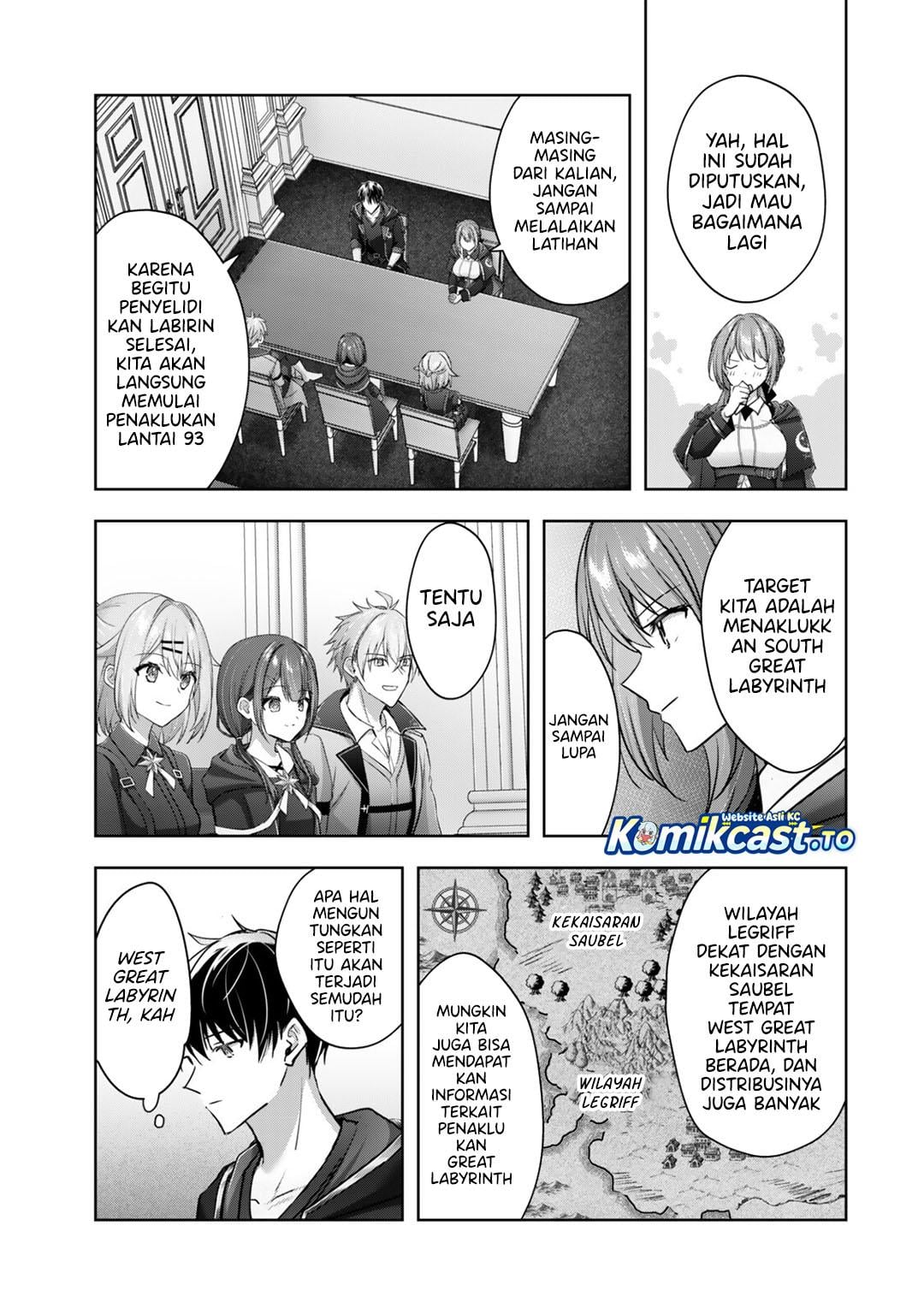 Baca Yuusha Party O Oida Sareta Kiyou Binbou - Chapter 60 halaman 17
