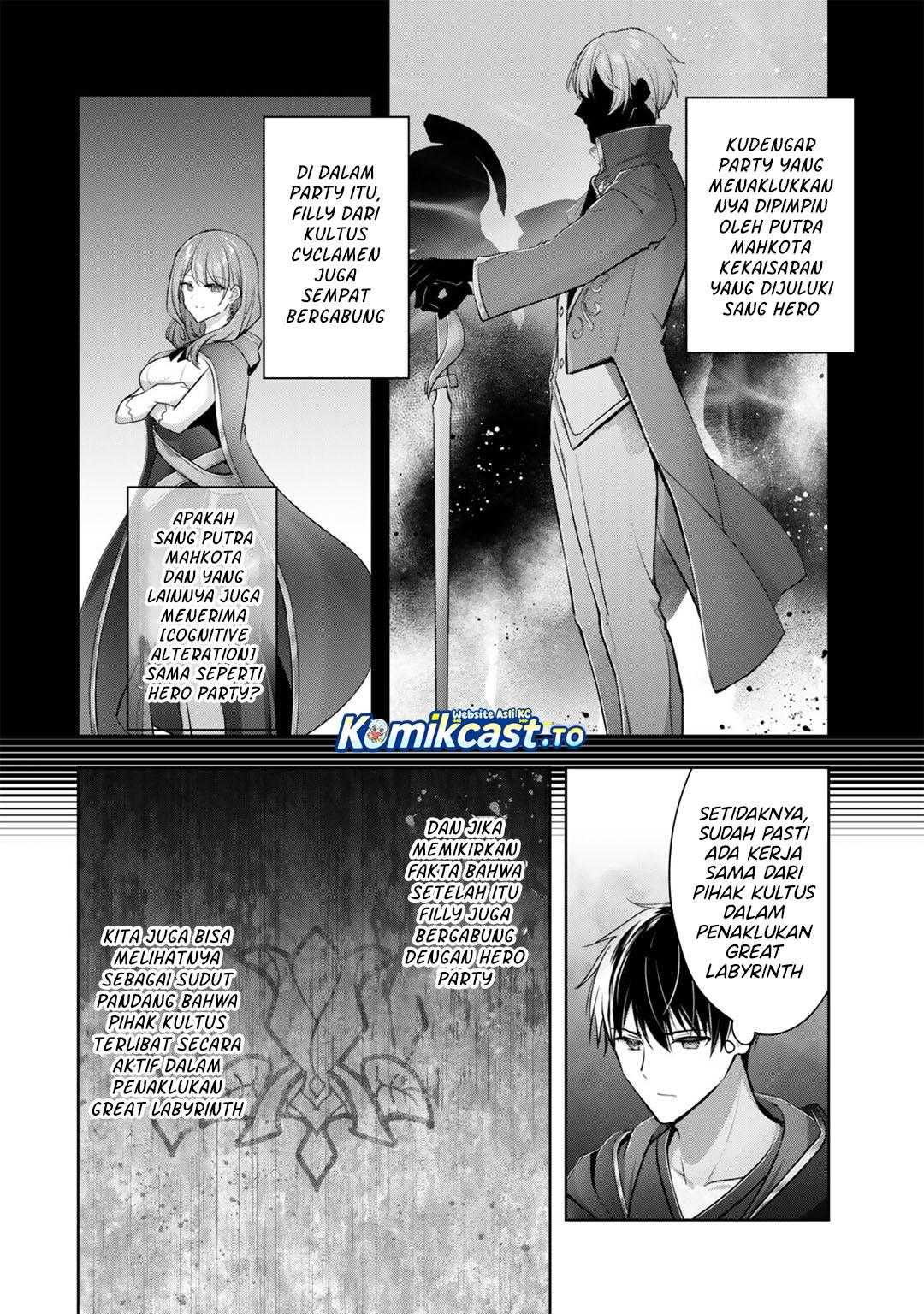 Baca Yuusha Party O Oida Sareta Kiyou Binbou - Chapter 60 halaman 20