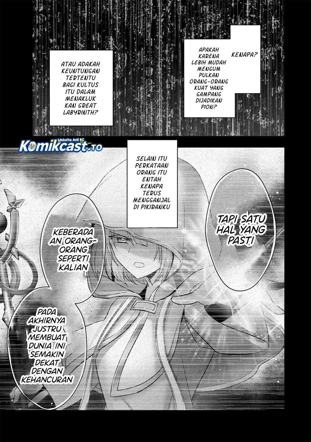 Baca Yuusha Party O Oida Sareta Kiyou Binbou - Chapter 60 halaman 23