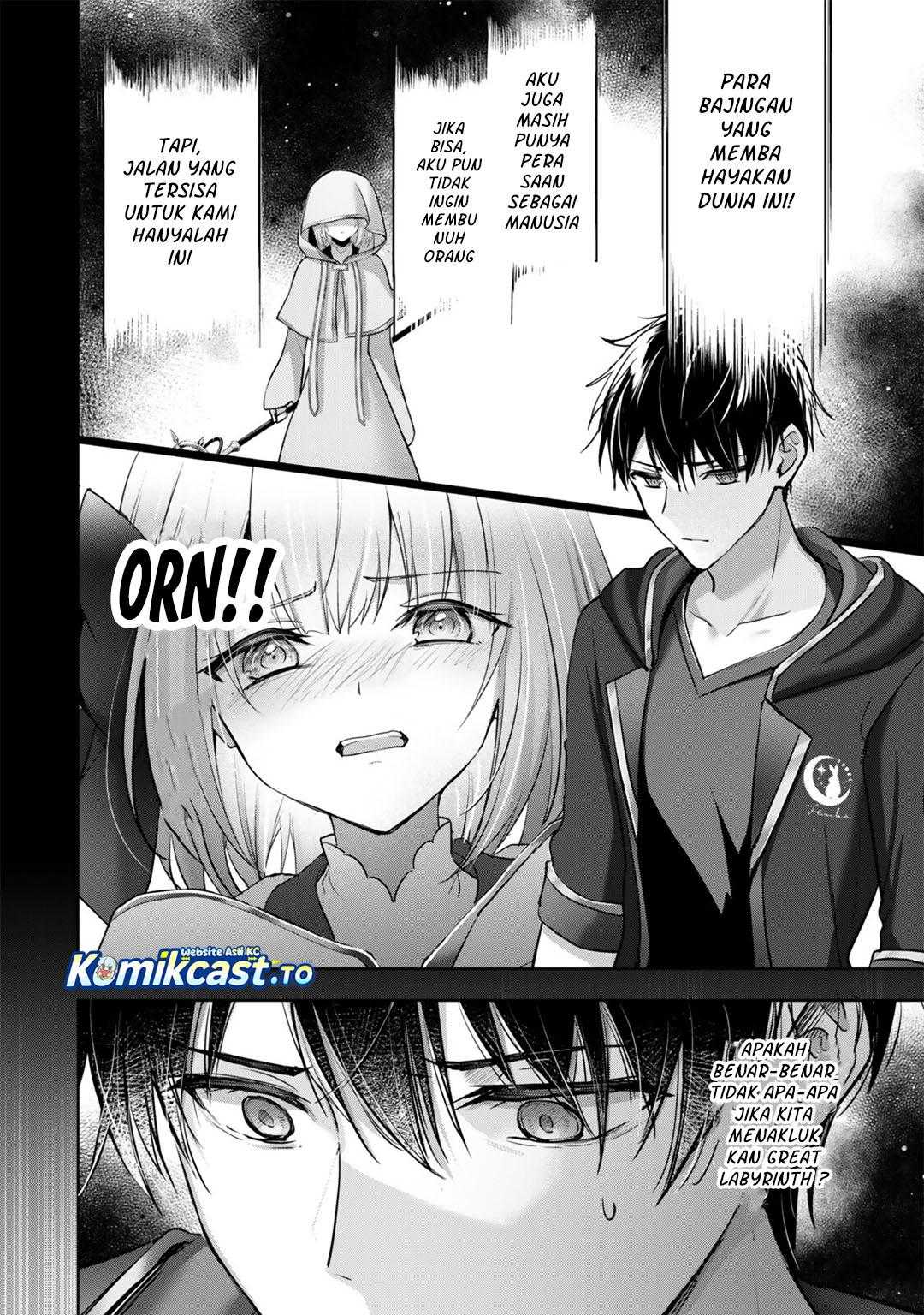 Baca Yuusha Party O Oida Sareta Kiyou Binbou - Chapter 60 halaman 24