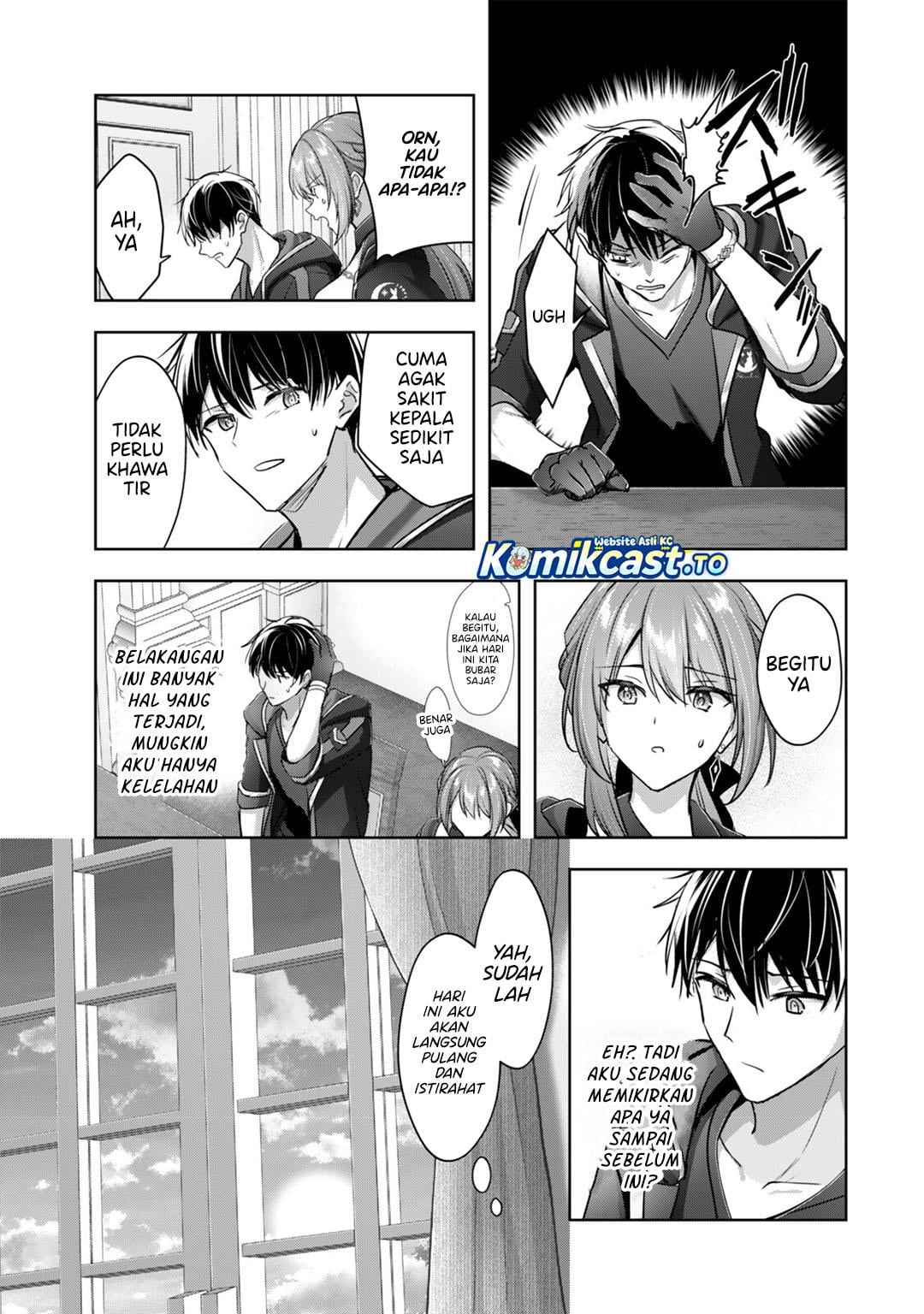 Baca Yuusha Party O Oida Sareta Kiyou Binbou - Chapter 60 halaman 26
