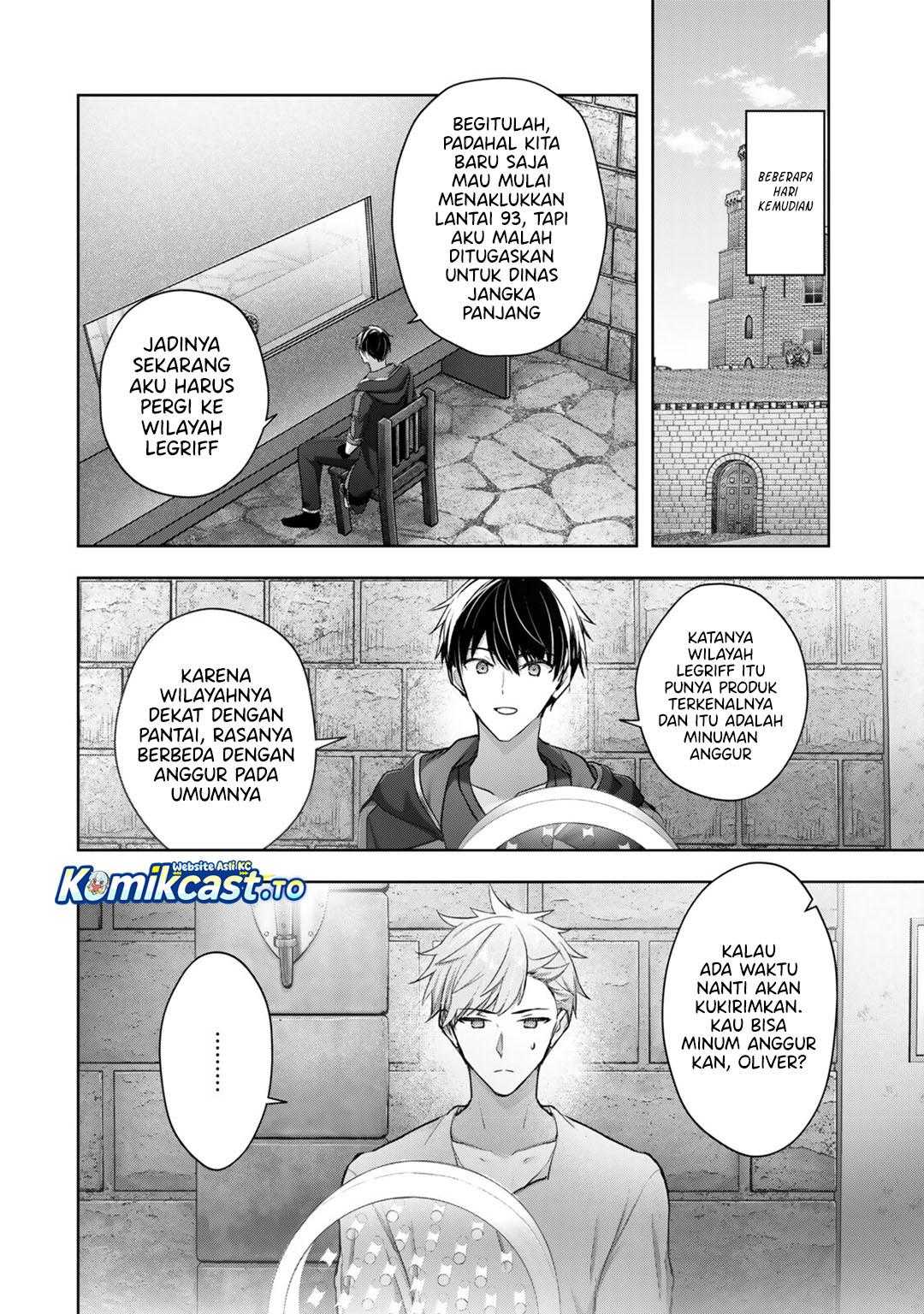 Baca Yuusha Party O Oida Sareta Kiyou Binbou - Chapter 60 halaman 28