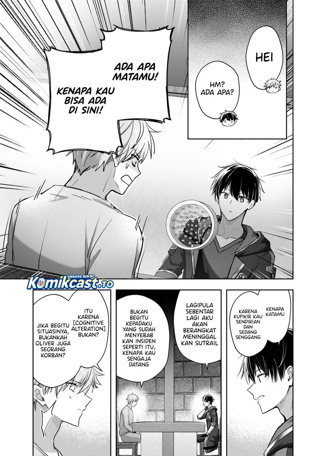 Baca Yuusha Party O Oida Sareta Kiyou Binbou - Chapter 60 halaman 30