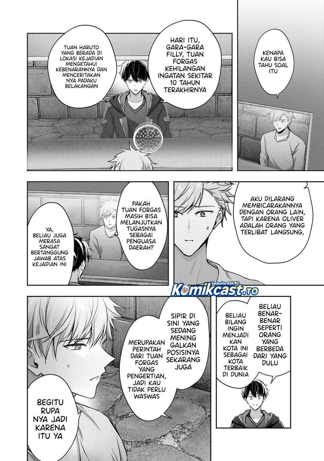 Baca Yuusha Party O Oida Sareta Kiyou Binbou - Chapter 60 halaman 32
