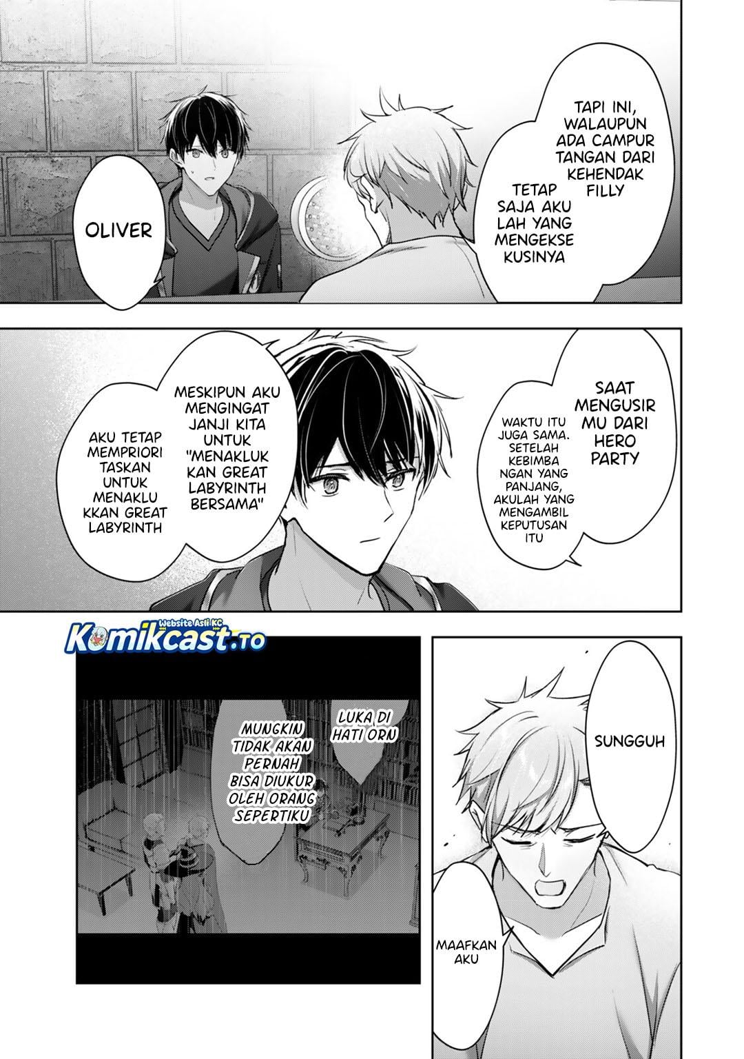 Baca Yuusha Party O Oida Sareta Kiyou Binbou - Chapter 60 halaman 34