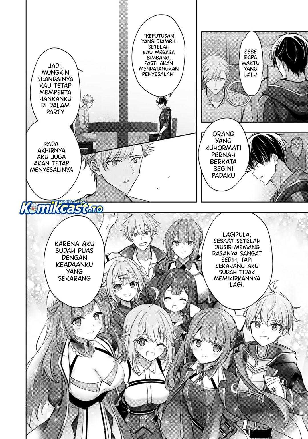 Baca Yuusha Party O Oida Sareta Kiyou Binbou - Chapter 60 halaman 36