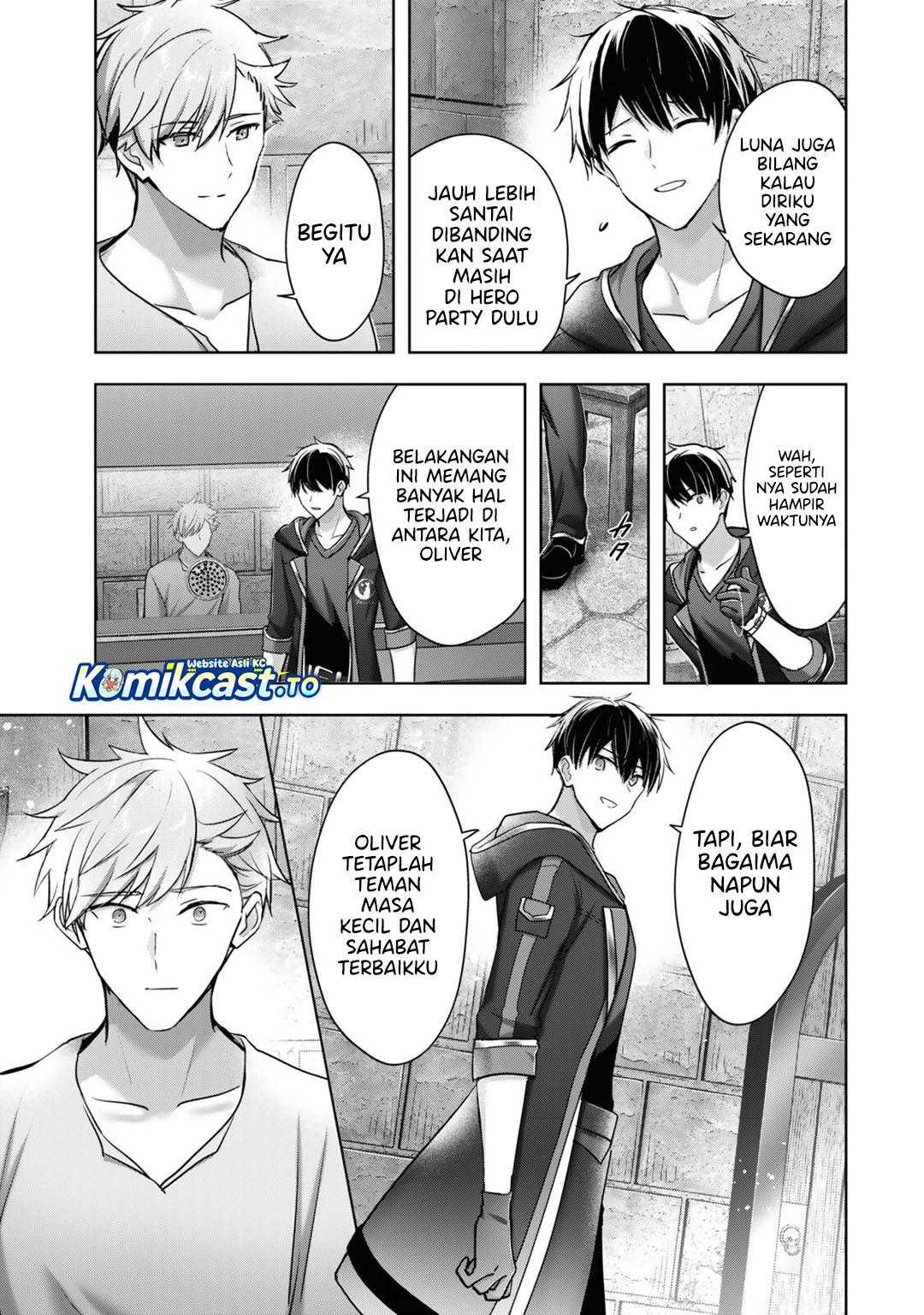 Baca Yuusha Party O Oida Sareta Kiyou Binbou - Chapter 60 halaman 38