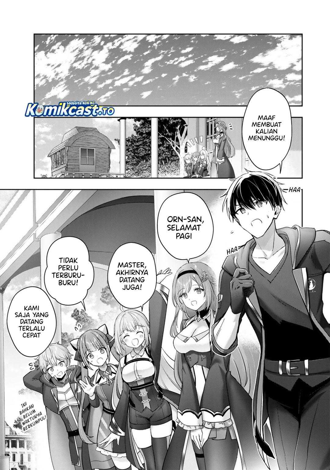 Baca Yuusha Party O Oida Sareta Kiyou Binbou - Chapter 60 halaman 43