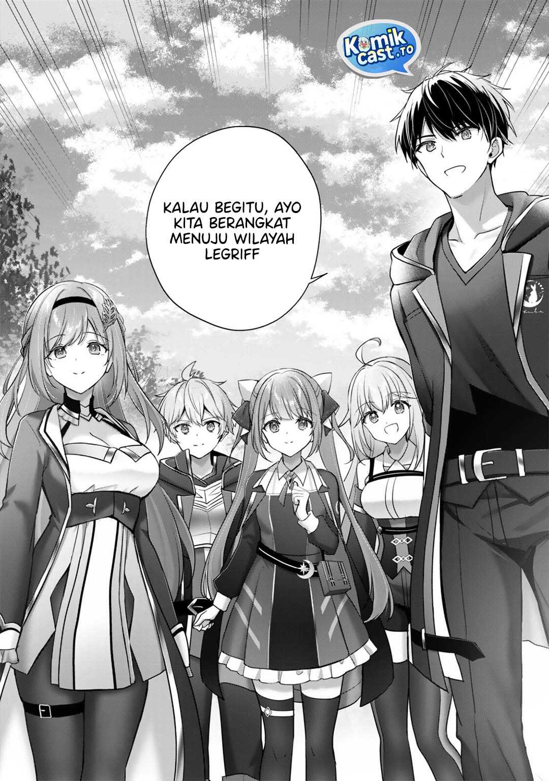 Baca Yuusha Party O Oida Sareta Kiyou Binbou - Chapter 60 halaman 47