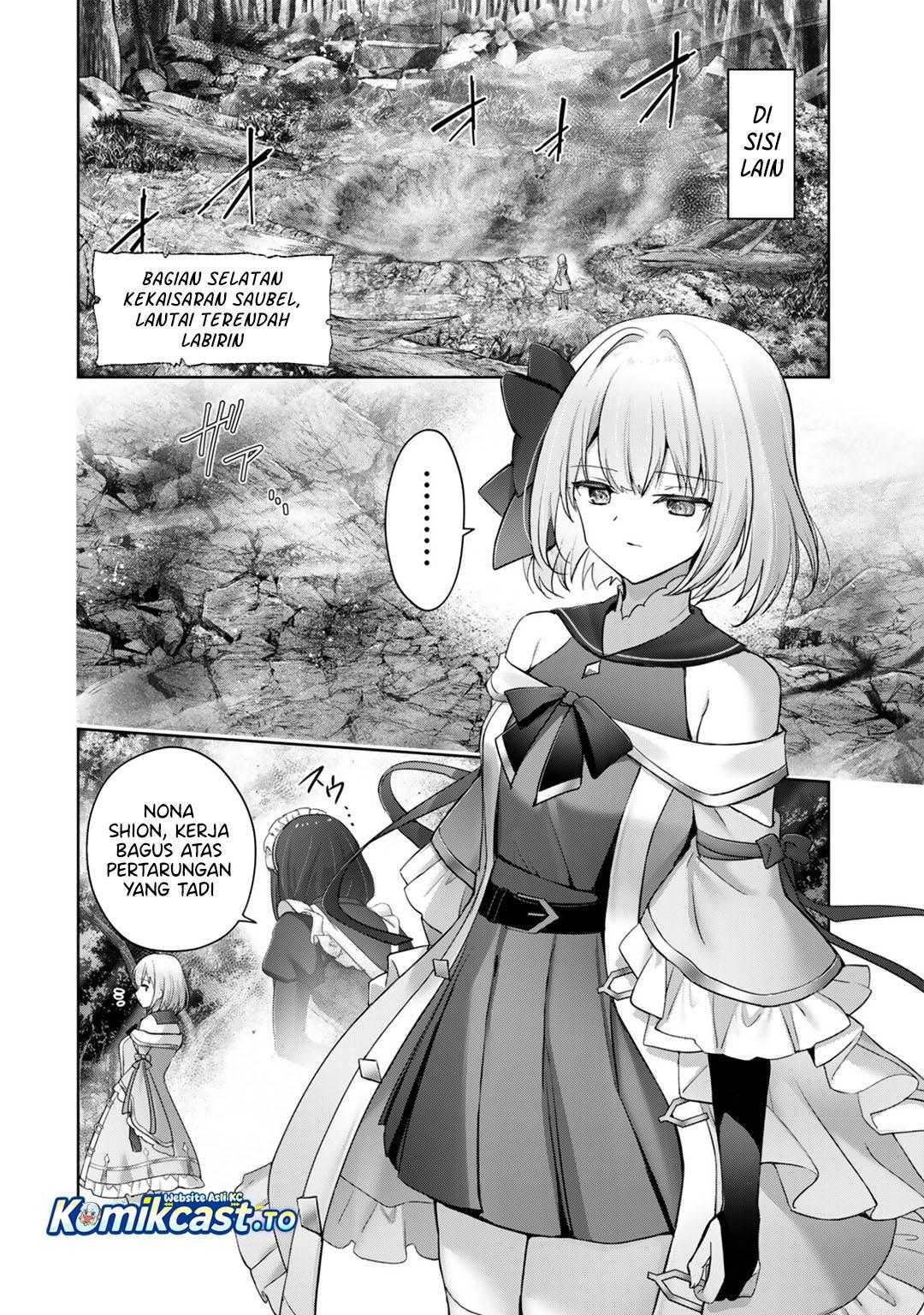 Baca Yuusha Party O Oida Sareta Kiyou Binbou - Chapter 60 halaman 49