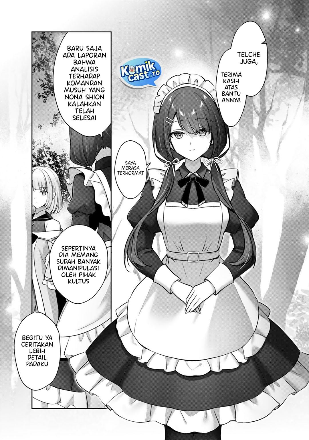Baca Yuusha Party O Oida Sareta Kiyou Binbou - Chapter 60 halaman 52