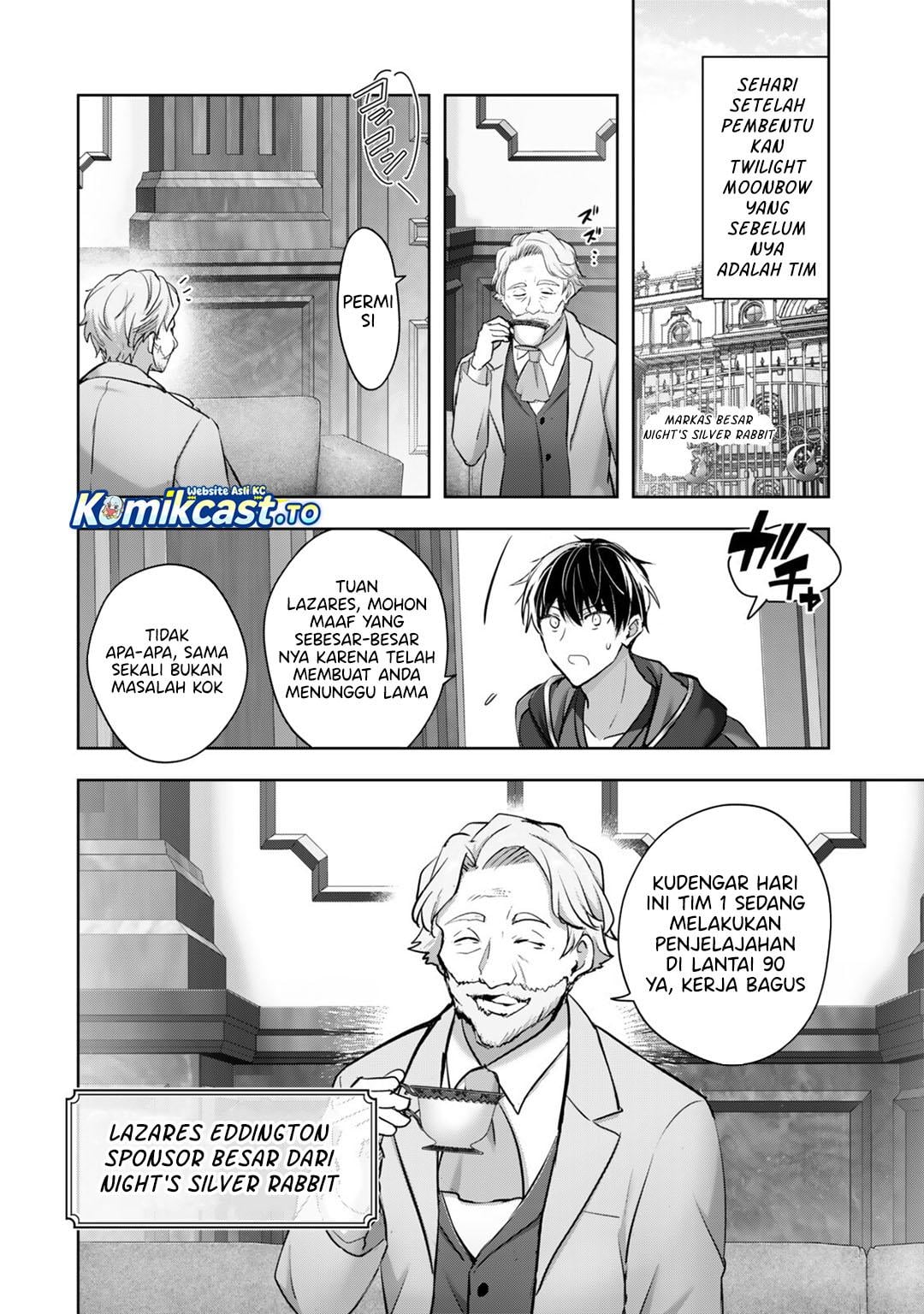 Baca Yuusha Party O Oida Sareta Kiyou Binbou - Chapter 60 halaman 3