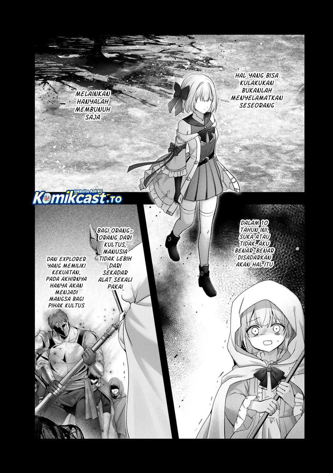 Baca Yuusha Party O Oida Sareta Kiyou Binbou - Chapter 60 halaman 55