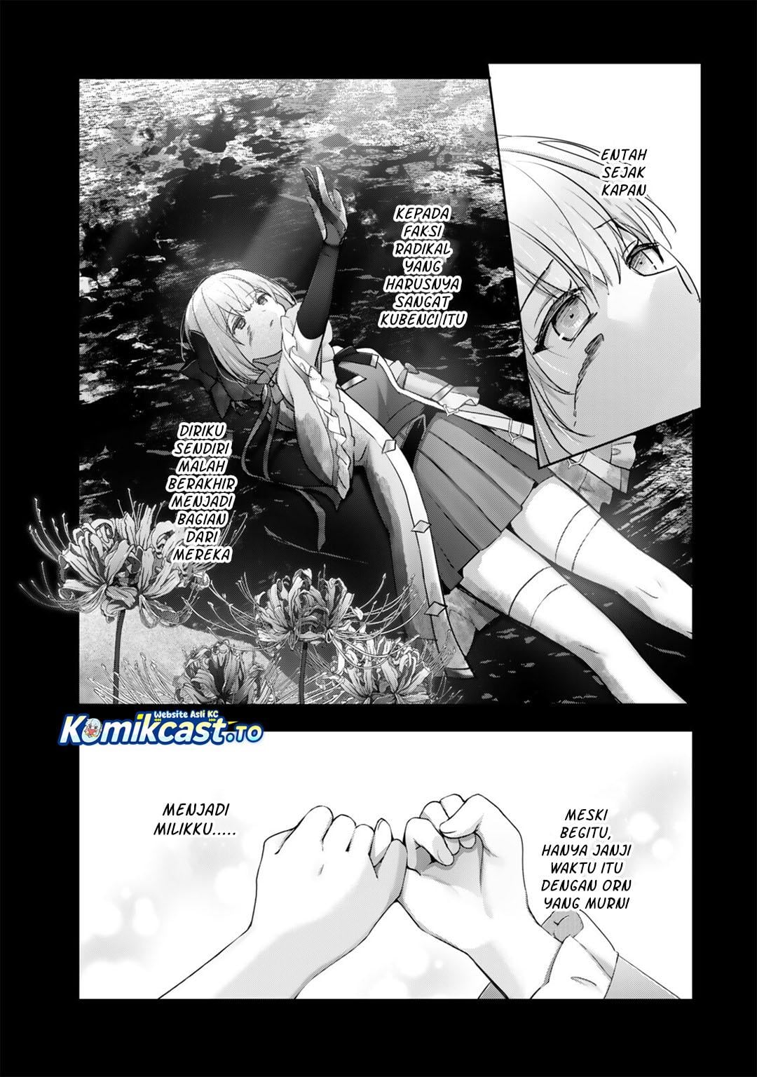 Baca Yuusha Party O Oida Sareta Kiyou Binbou - Chapter 60 halaman 59
