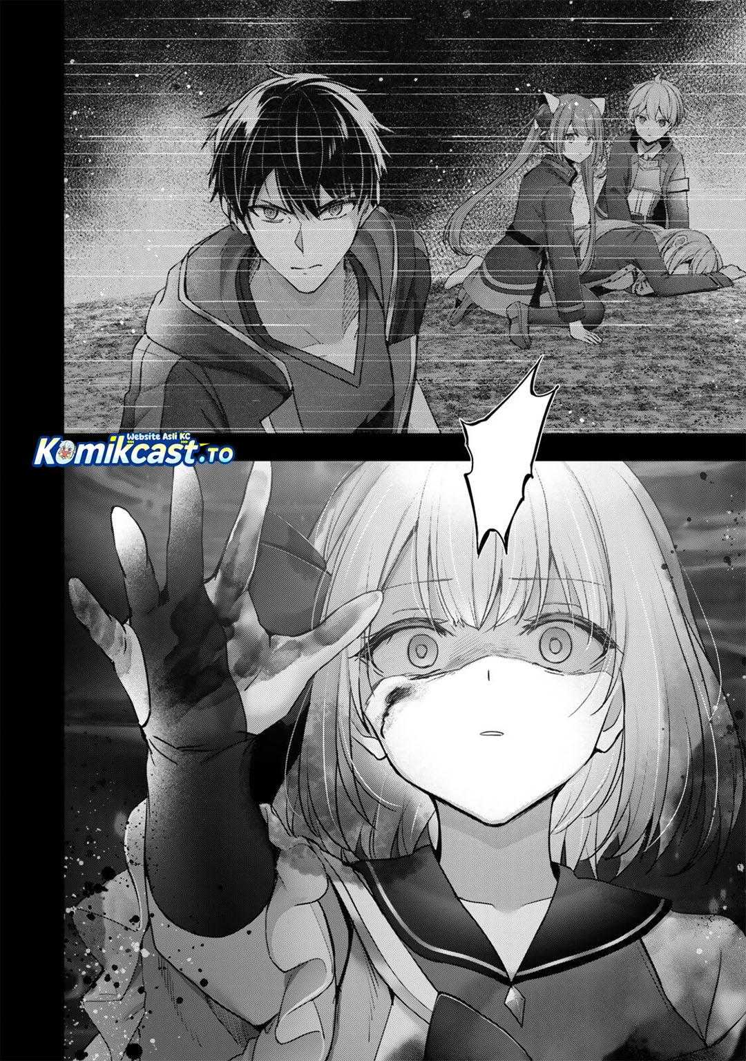 Baca Yuusha Party O Oida Sareta Kiyou Binbou - Chapter 60 halaman 61
