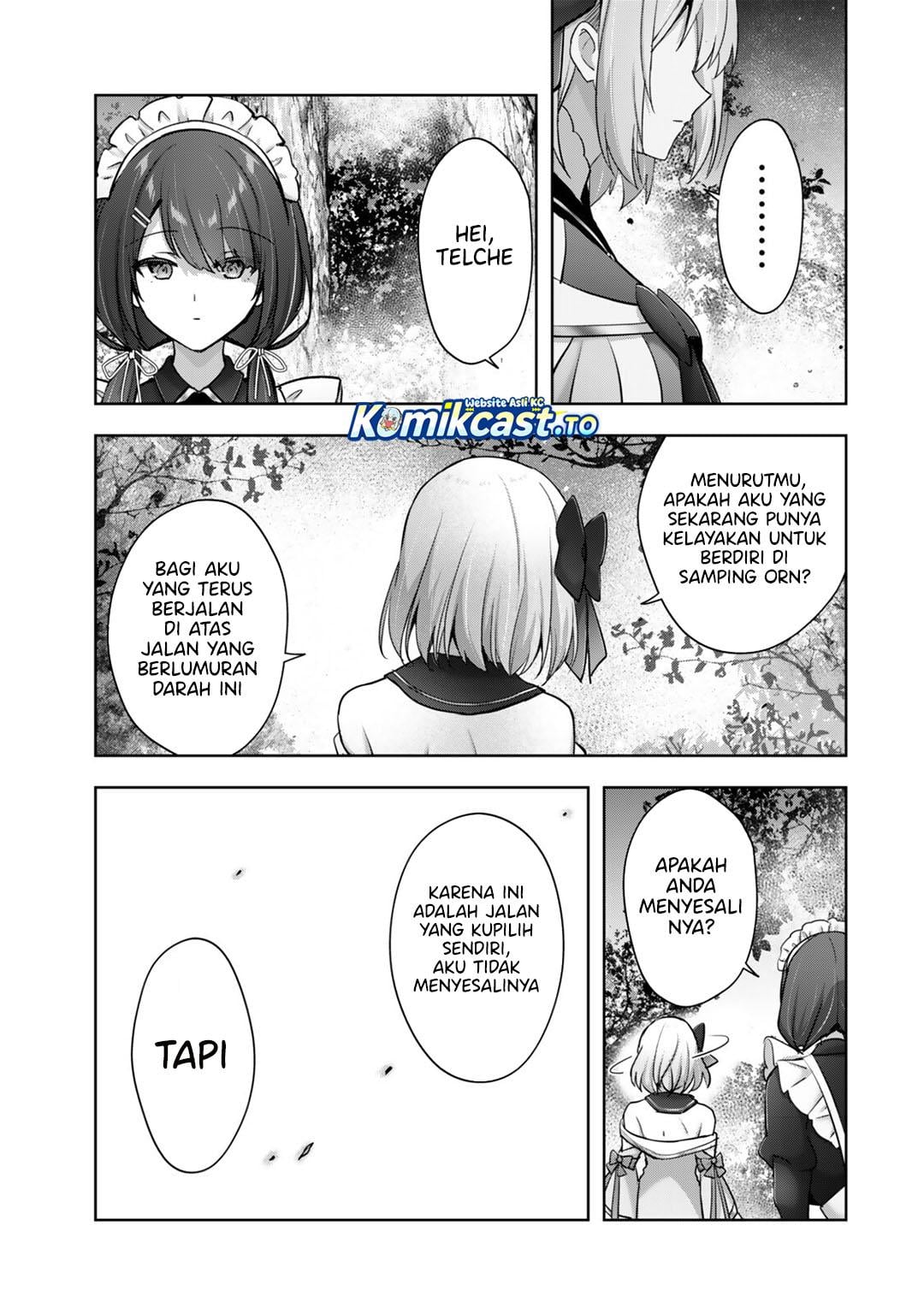 Baca Yuusha Party O Oida Sareta Kiyou Binbou - Chapter 60 halaman 63