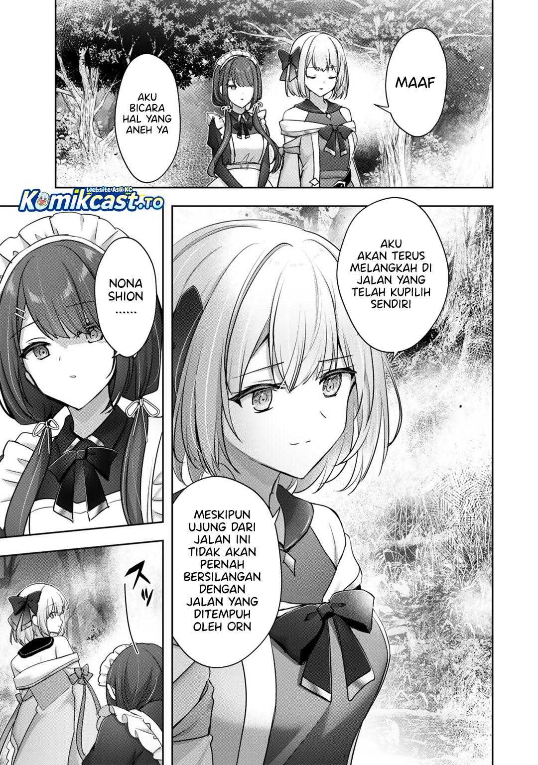Baca Yuusha Party O Oida Sareta Kiyou Binbou - Chapter 60 halaman 66