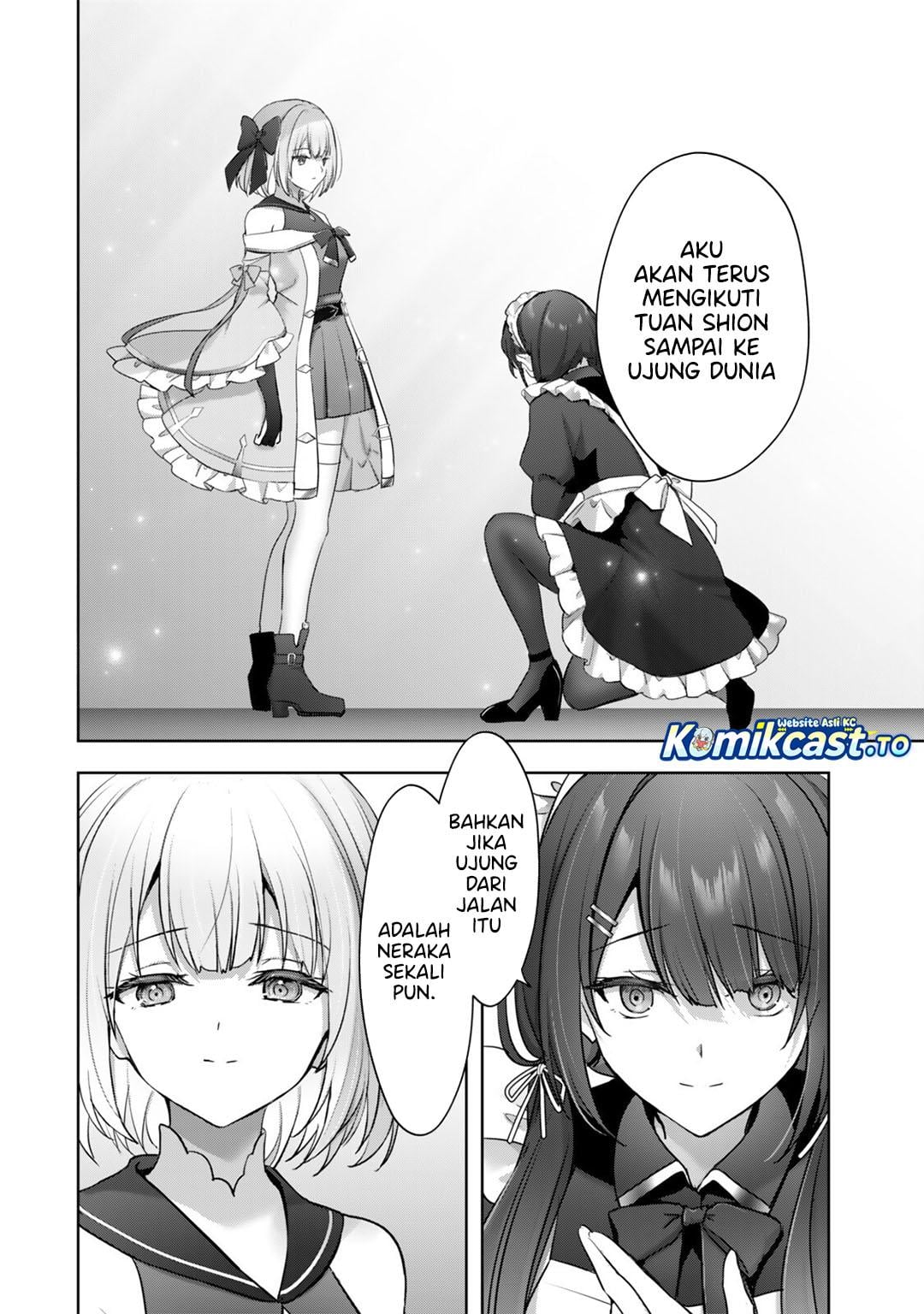 Baca Yuusha Party O Oida Sareta Kiyou Binbou - Chapter 60 halaman 67