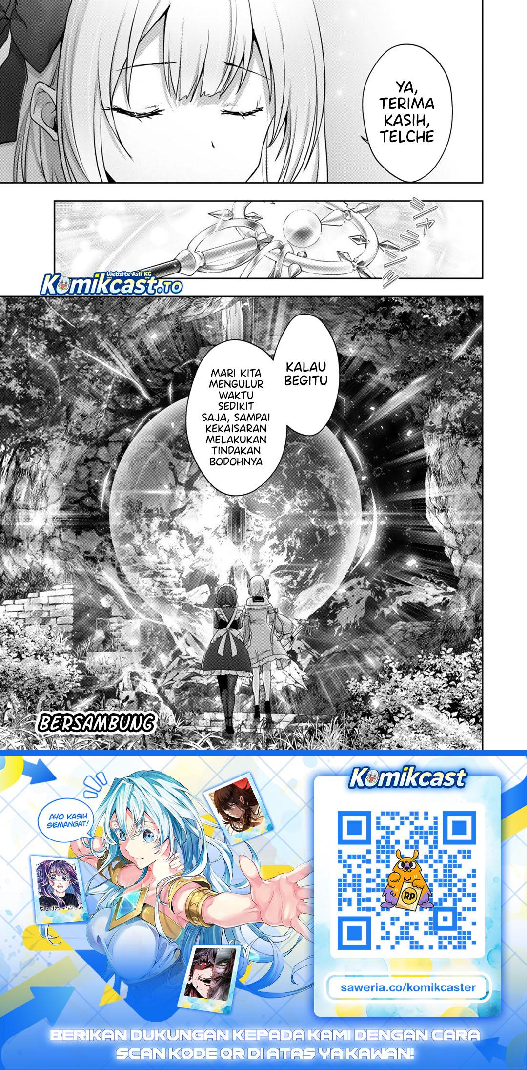Baca Yuusha Party O Oida Sareta Kiyou Binbou - Chapter 60 halaman 69