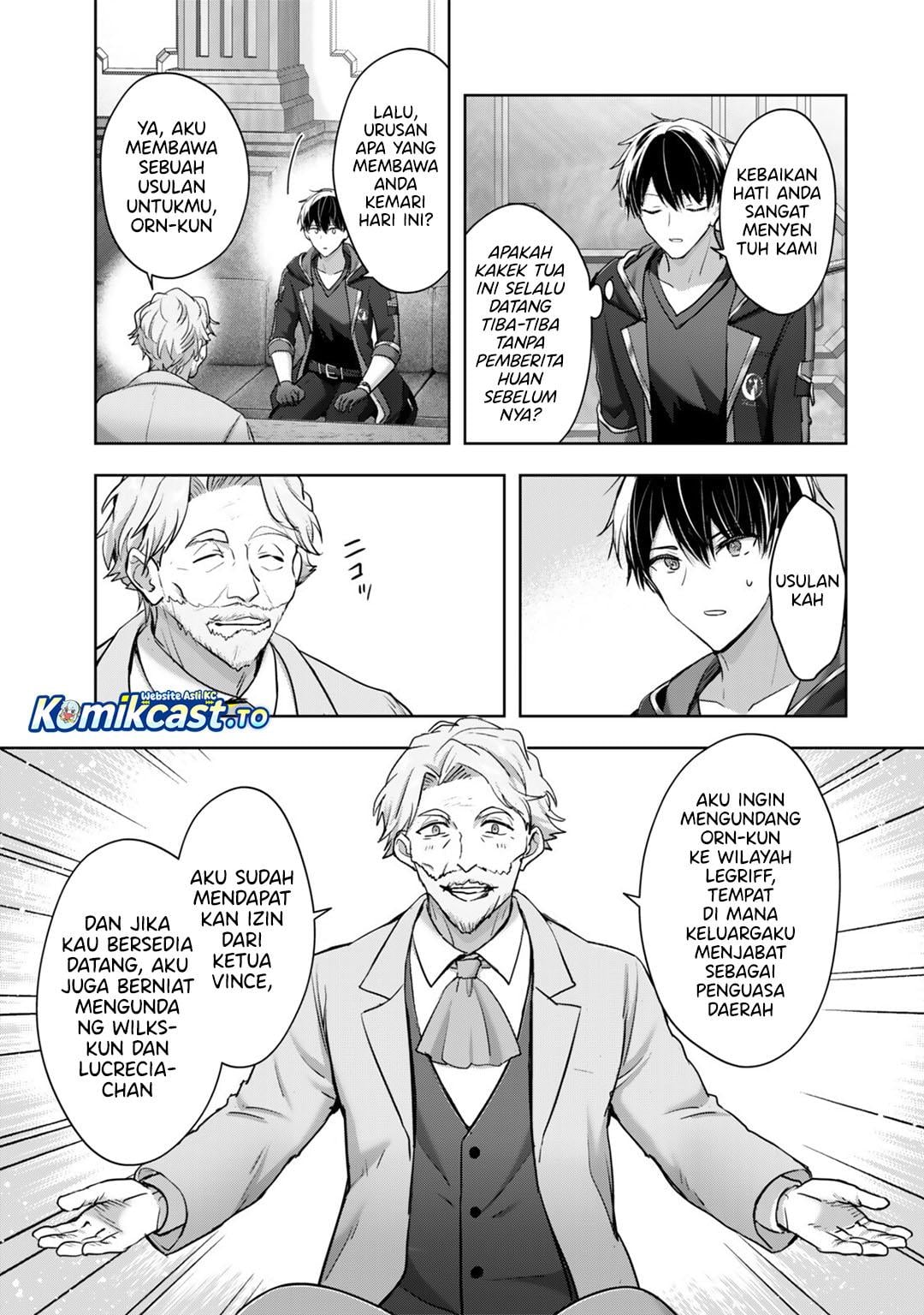 Baca Yuusha Party O Oida Sareta Kiyou Binbou - Chapter 60 halaman 4