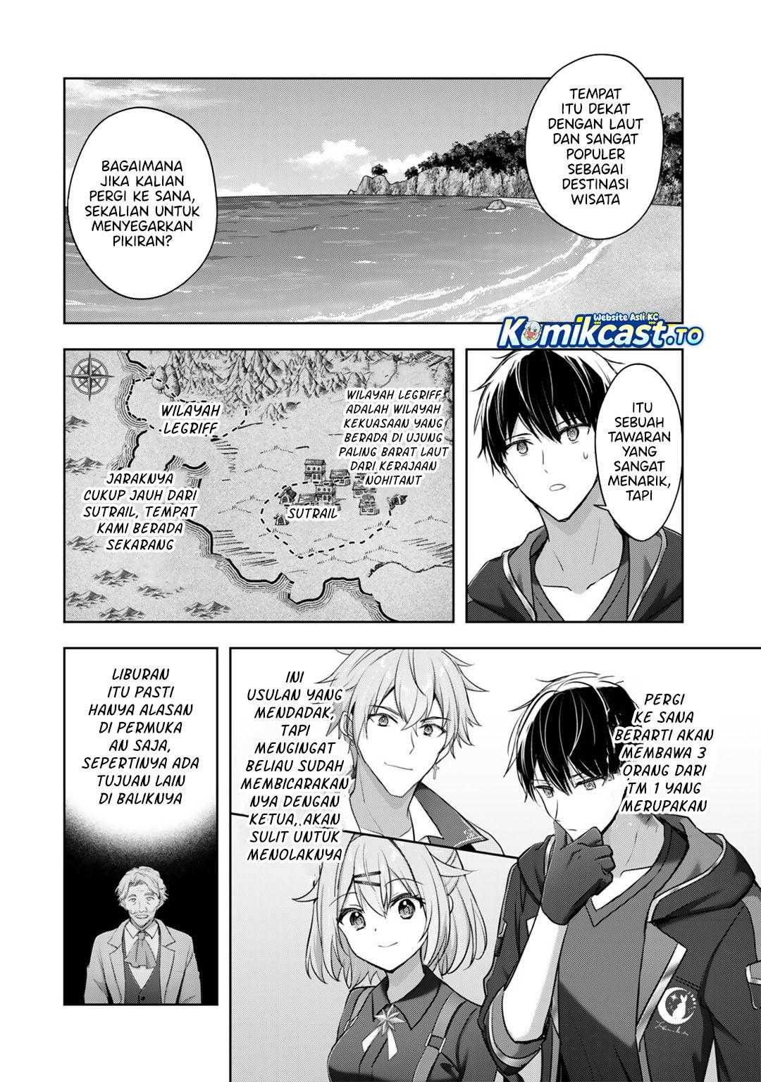 Baca Yuusha Party O Oida Sareta Kiyou Binbou - Chapter 60 halaman 5