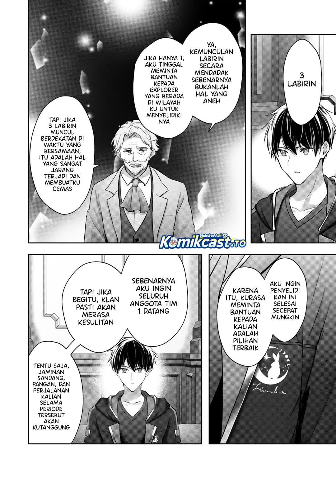 Baca Yuusha Party O Oida Sareta Kiyou Binbou - Chapter 60 halaman 7