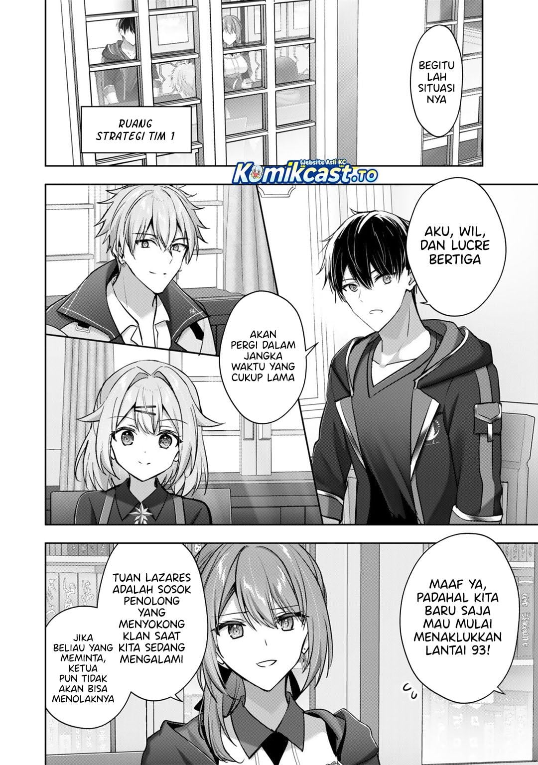 Baca Yuusha Party O Oida Sareta Kiyou Binbou - Chapter 60 halaman 9