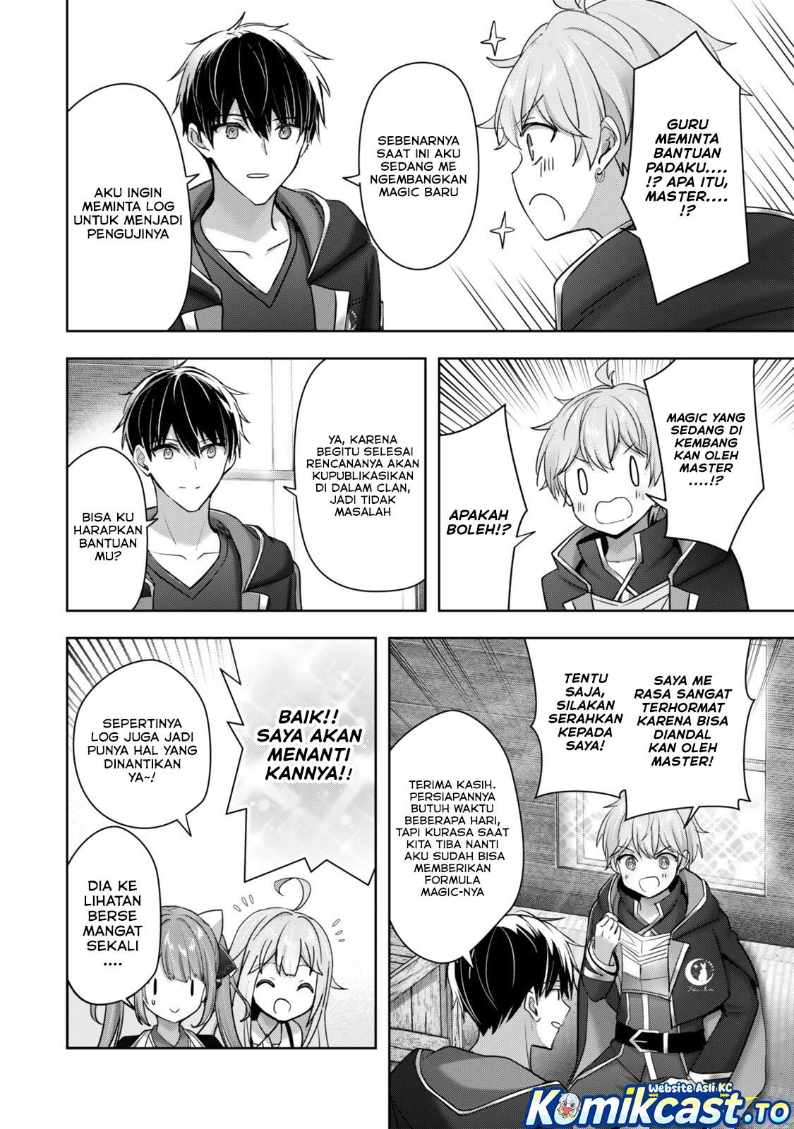 Yuusha Party O Oida Sareta Kiyou Binbou Chapter 61 - Page 10
