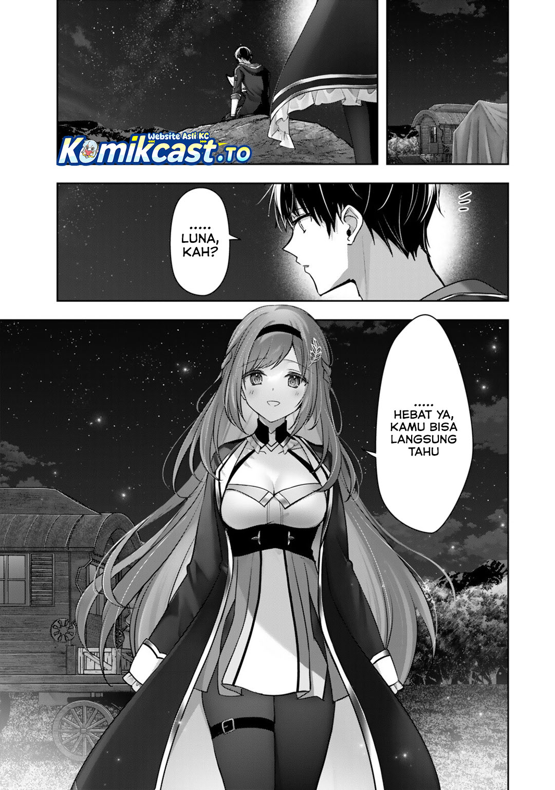 Yuusha Party O Oida Sareta Kiyou Binbou Chapter 61 - Page 11