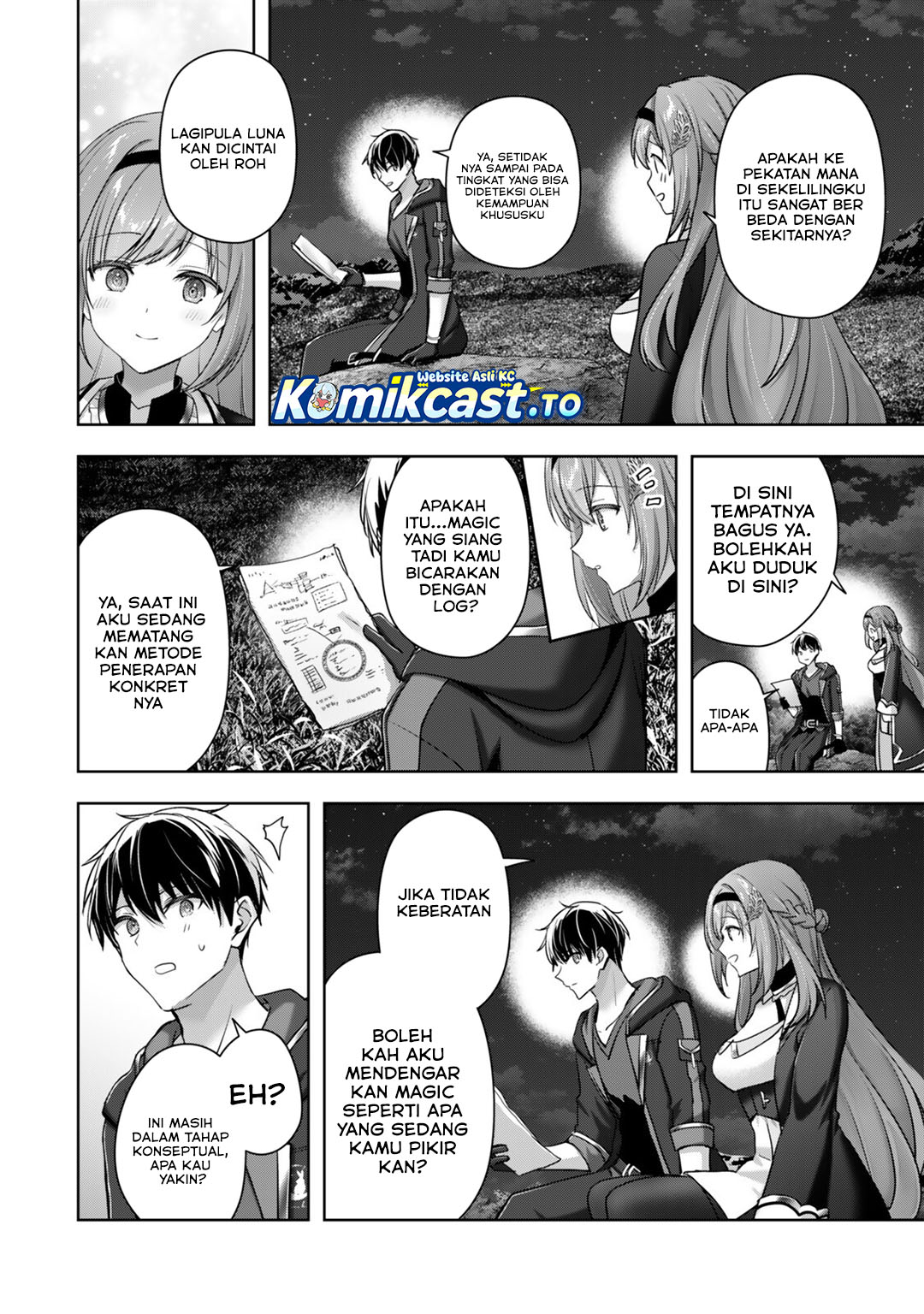 Yuusha Party O Oida Sareta Kiyou Binbou Chapter 61 - Page 12