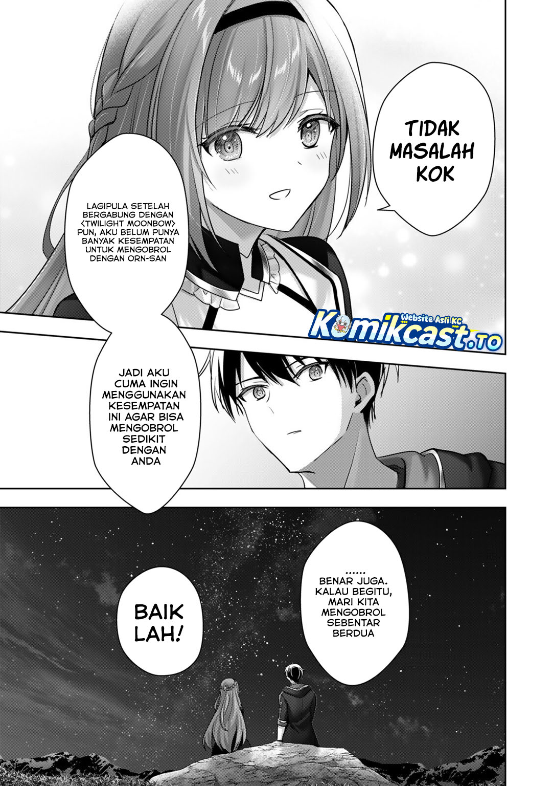 Yuusha Party O Oida Sareta Kiyou Binbou Chapter 61 - Page 13
