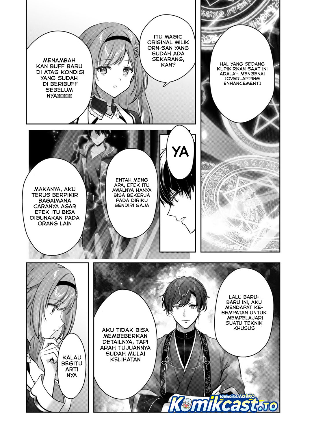 Yuusha Party O Oida Sareta Kiyou Binbou Chapter 61 - Page 14