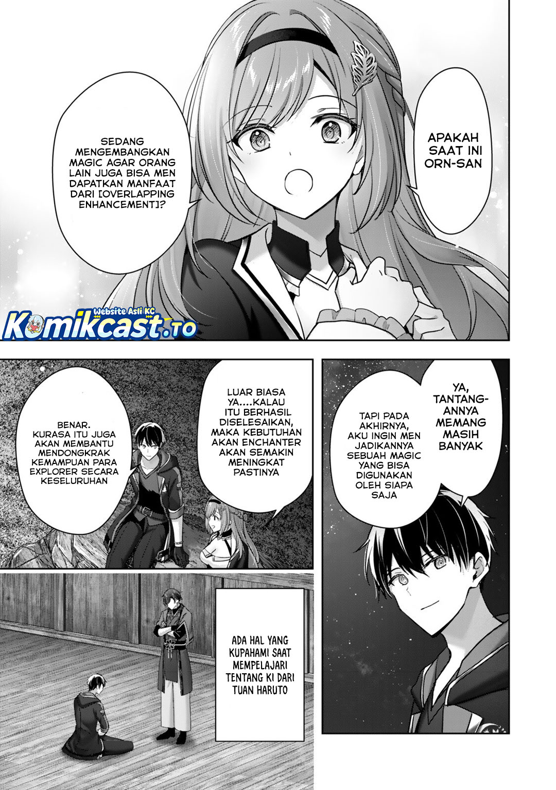 Yuusha Party O Oida Sareta Kiyou Binbou Chapter 61 - Page 15
