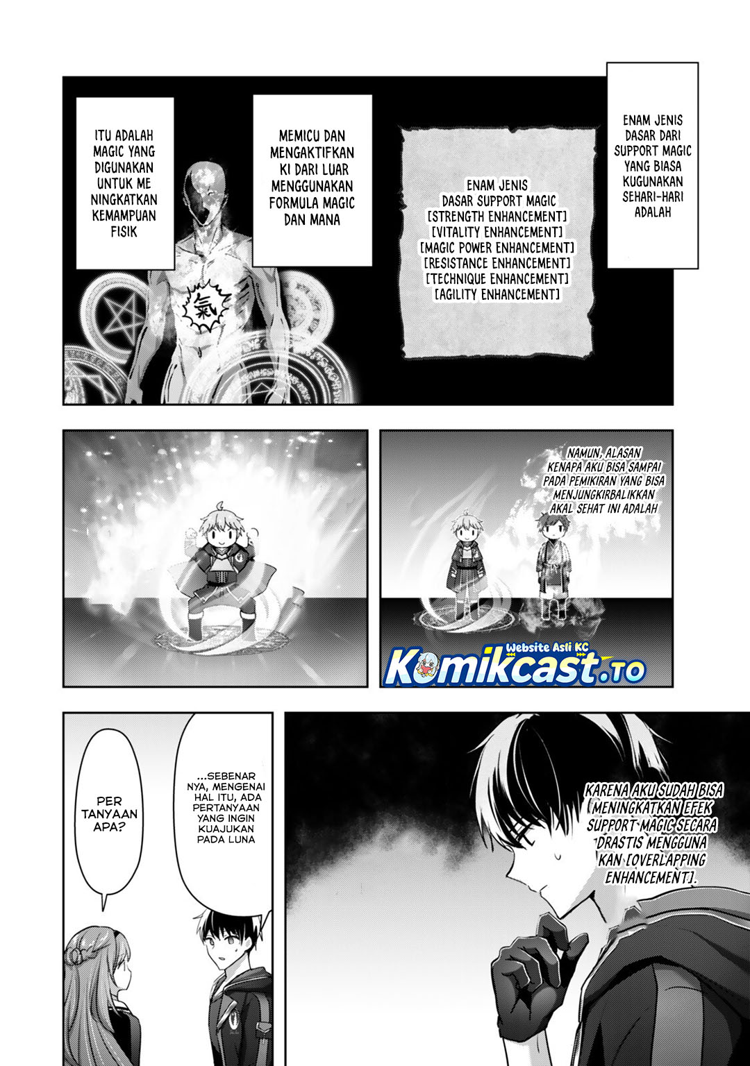 Yuusha Party O Oida Sareta Kiyou Binbou Chapter 61 - Page 16