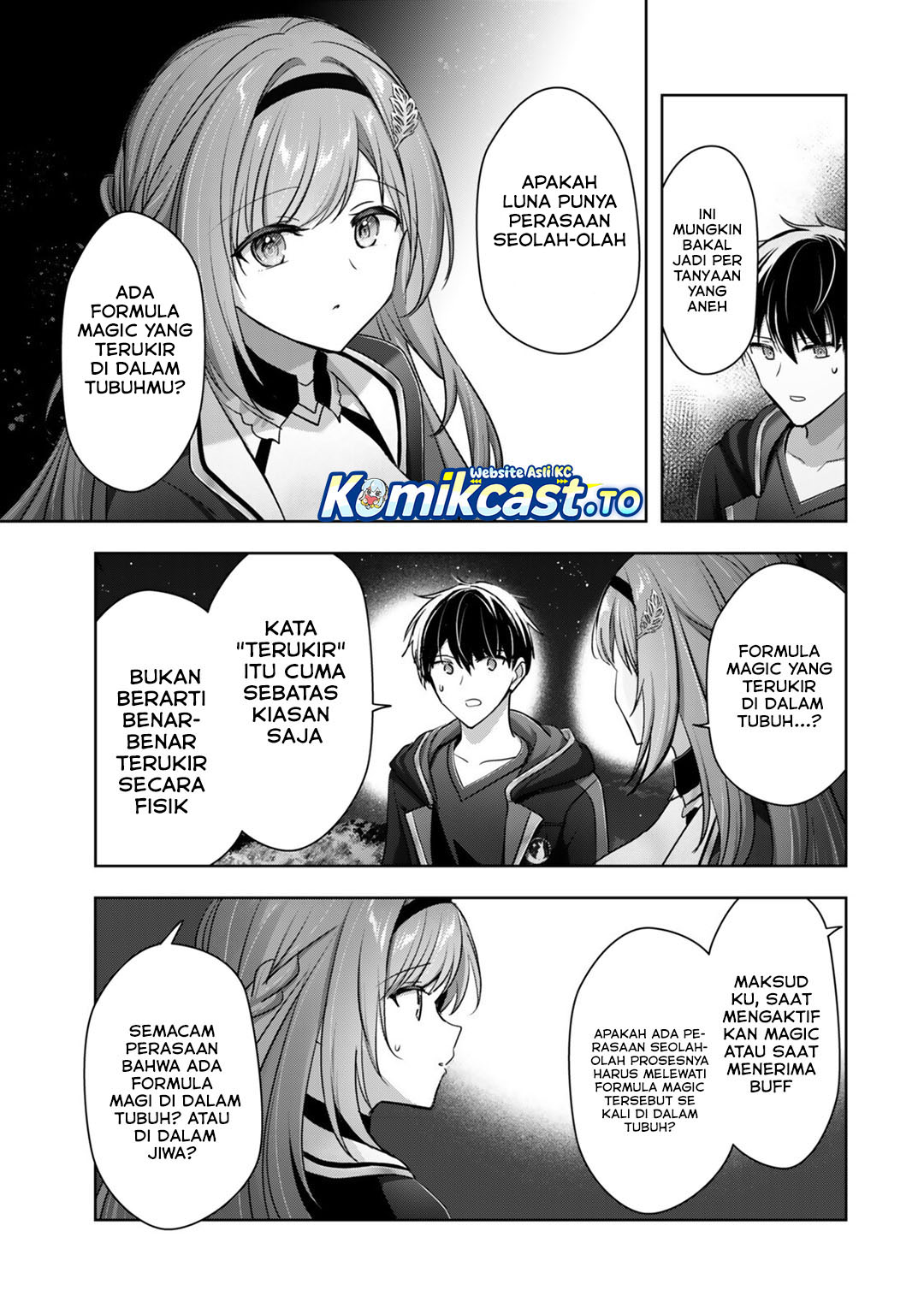 Yuusha Party O Oida Sareta Kiyou Binbou Chapter 61 - Page 17