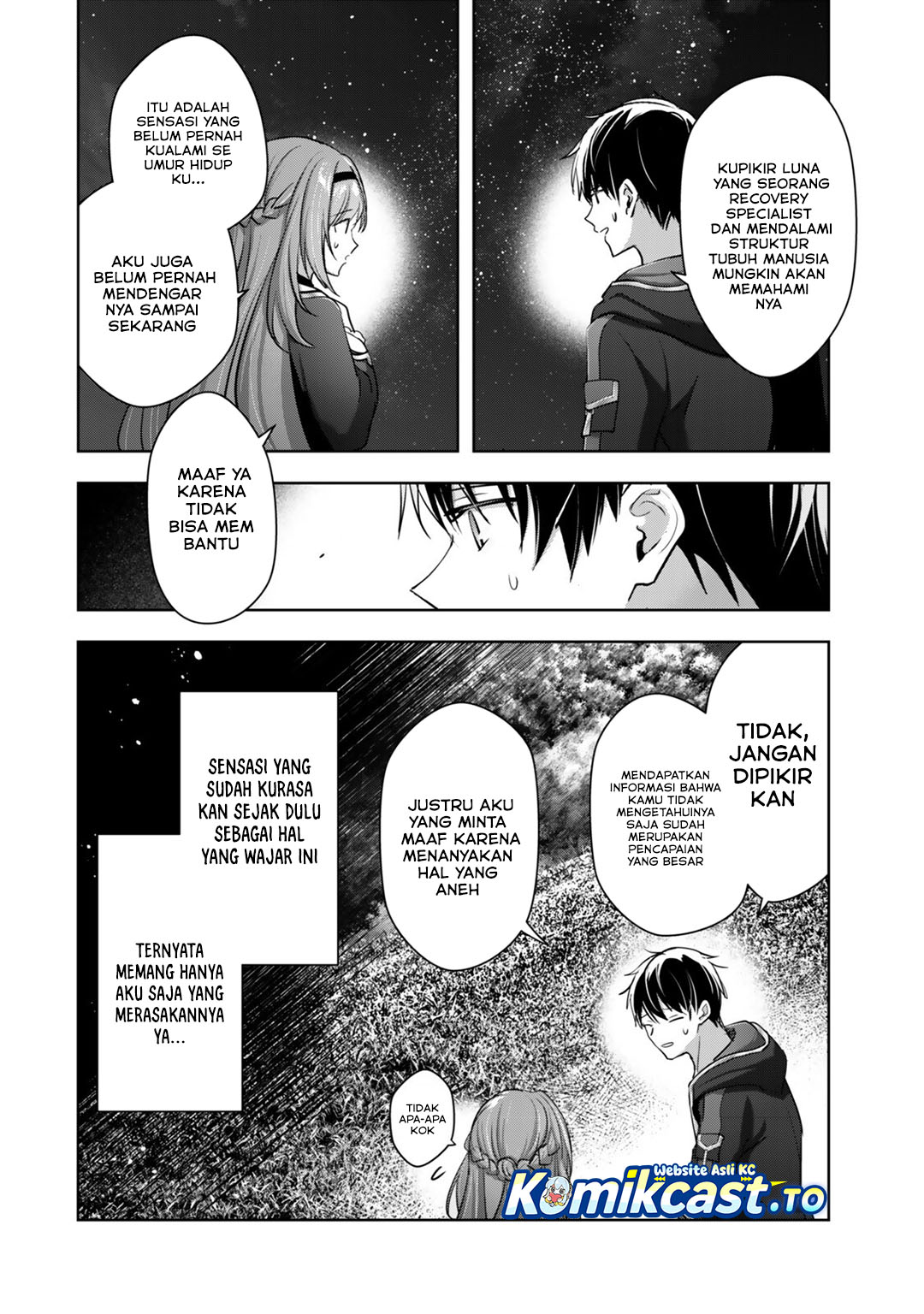 Yuusha Party O Oida Sareta Kiyou Binbou Chapter 61 - Page 18