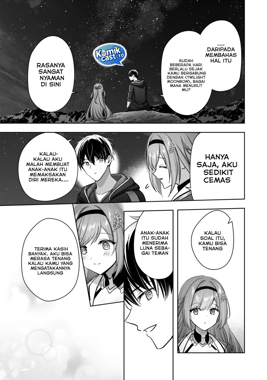 Yuusha Party O Oida Sareta Kiyou Binbou Chapter 61 - Page 19