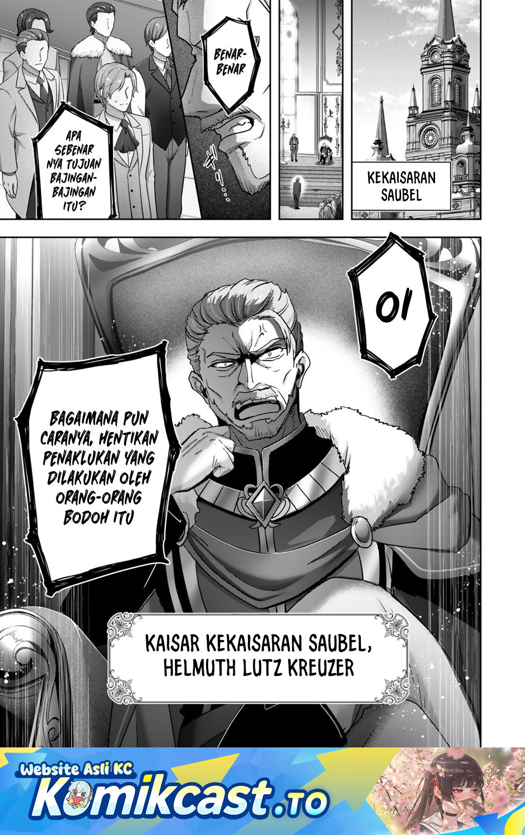 Yuusha Party O Oida Sareta Kiyou Binbou Chapter 61 - Page 2