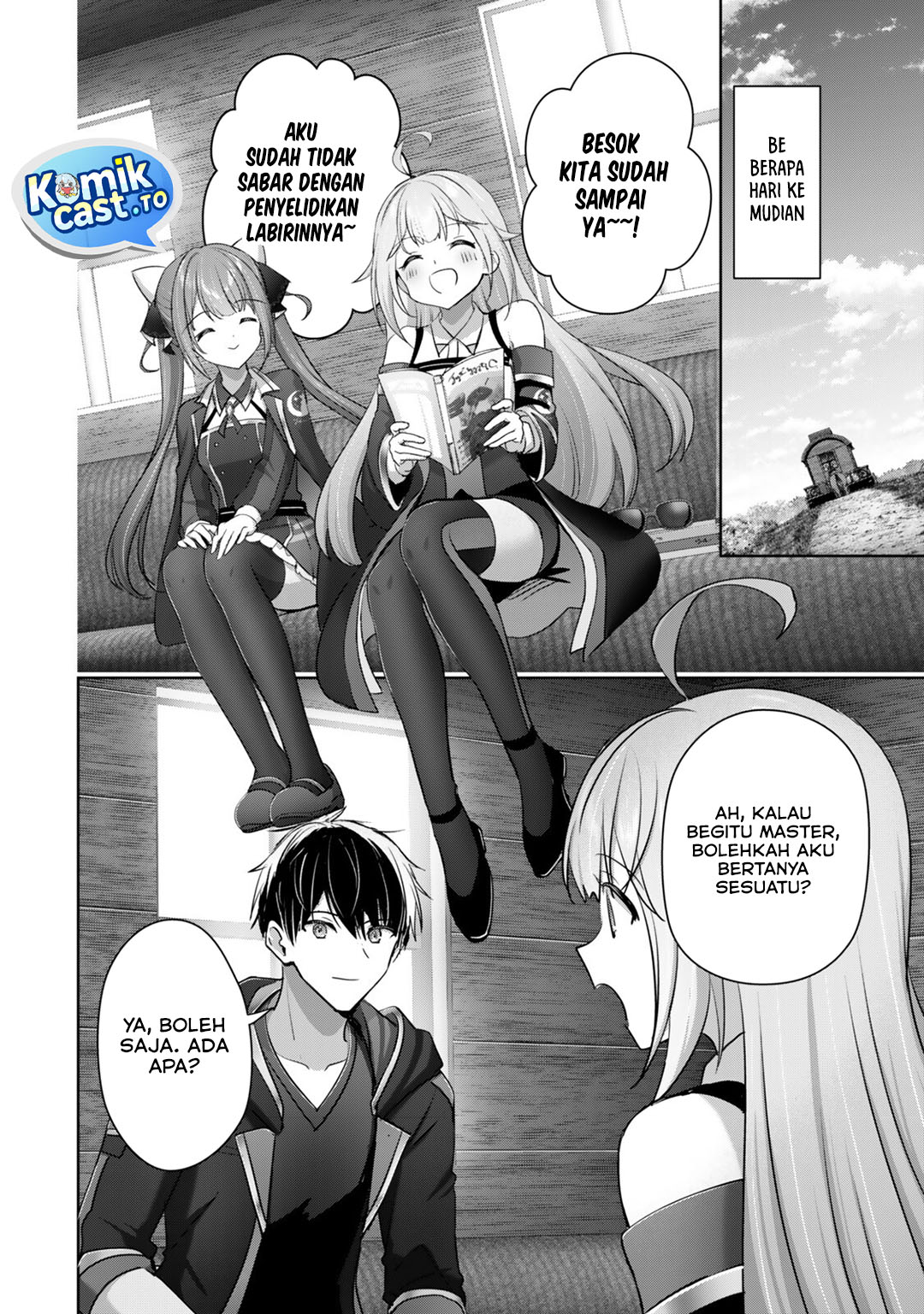 Yuusha Party O Oida Sareta Kiyou Binbou Chapter 61 - Page 20