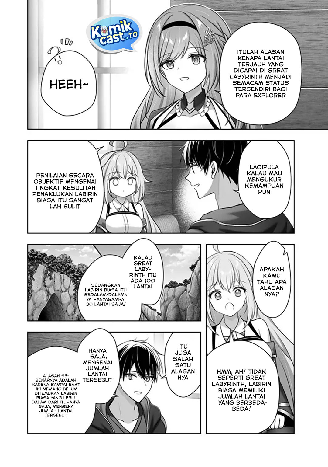 Yuusha Party O Oida Sareta Kiyou Binbou Chapter 61 - Page 22
