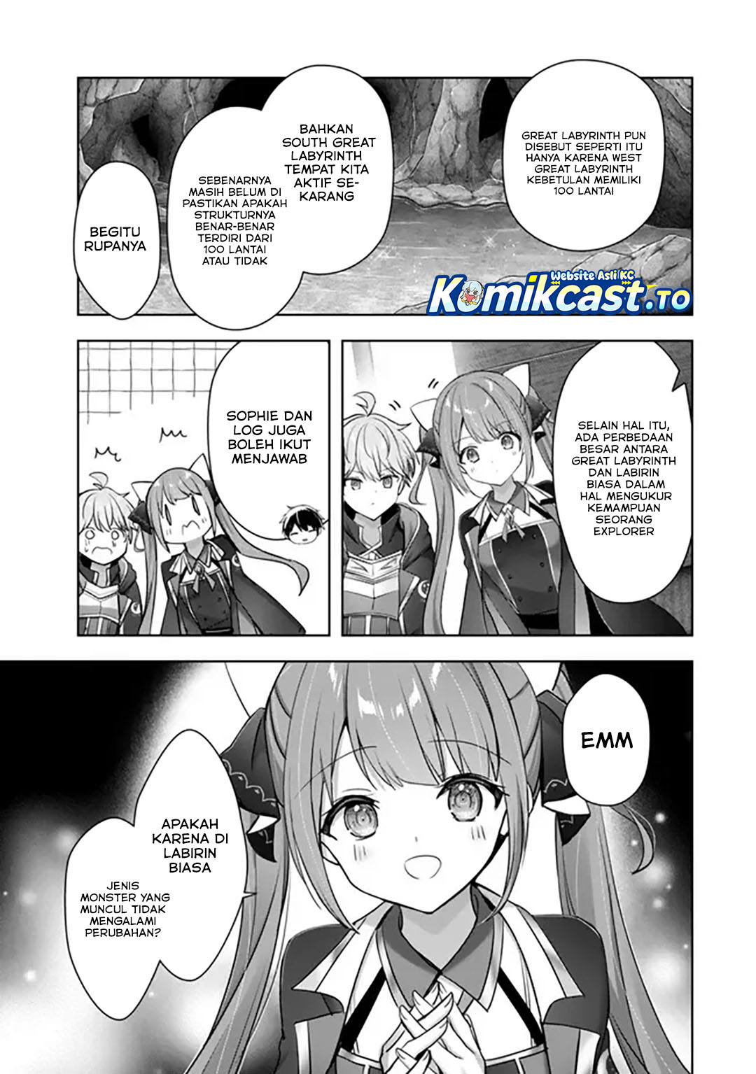 Yuusha Party O Oida Sareta Kiyou Binbou Chapter 61 - Page 23