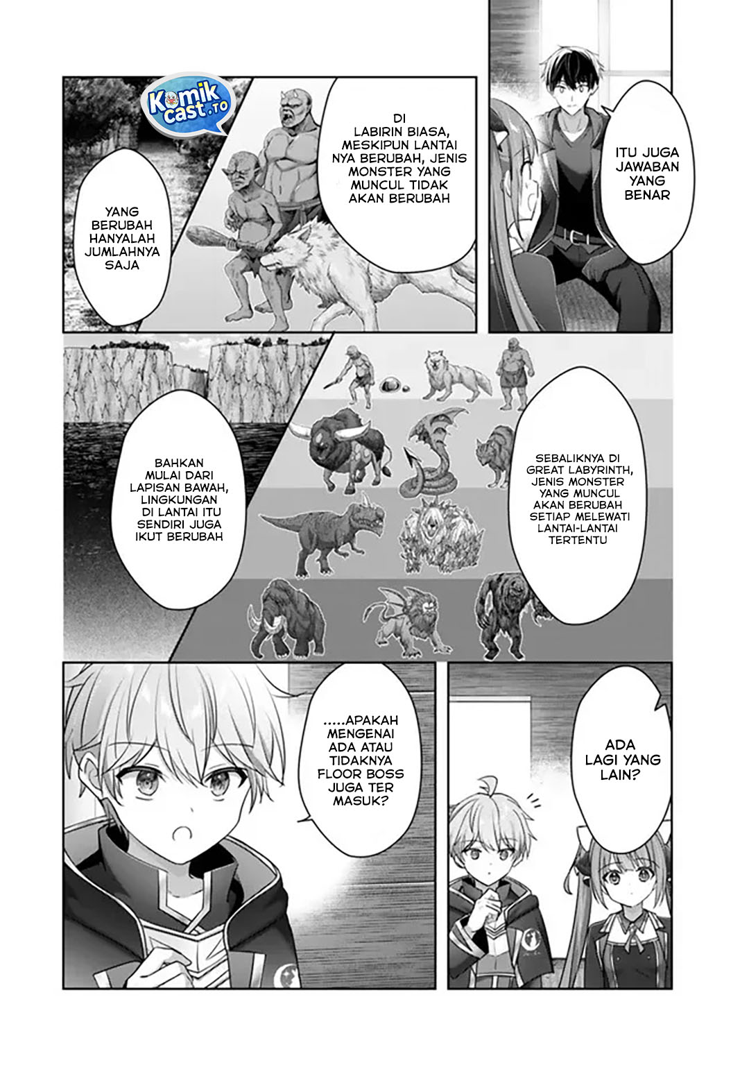 Yuusha Party O Oida Sareta Kiyou Binbou Chapter 61 - Page 24