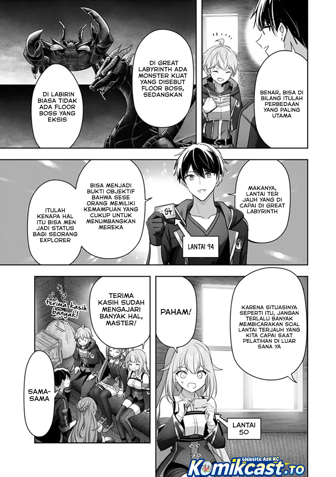 Yuusha Party O Oida Sareta Kiyou Binbou Chapter 61 - Page 25